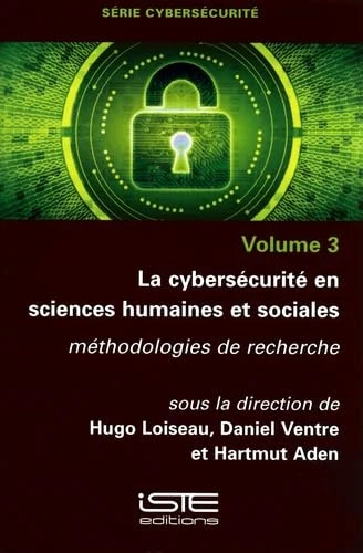 La cybersécurité en sciences humaines et sociales: Méthodologies de recherche