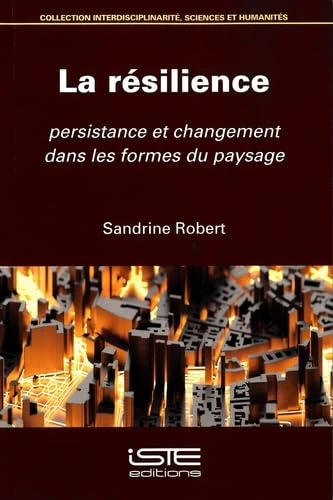 La résilience: Persistance et changement dans les formes du paysage