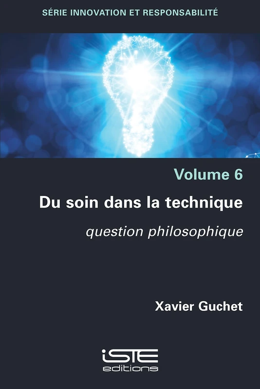 Du soin à la technique: question philosophique
