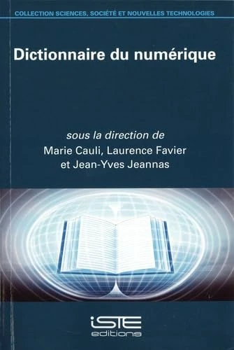 Dictionnaire du numérique