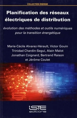 Planification des reseaux electriques de distribution - ISTE
