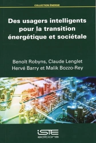 Des usagers intelligents pour la transition énergétique et sociétale