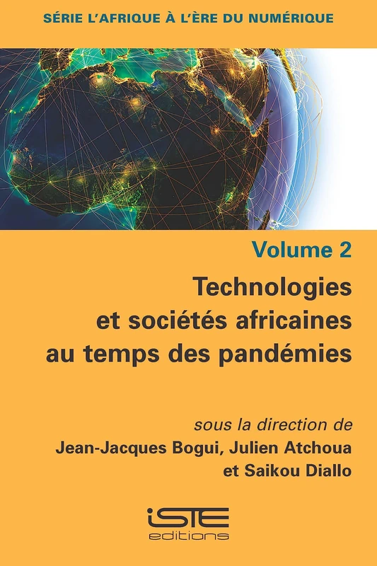 Technologies et sociétés africaines au temps des pandémies - Image 1