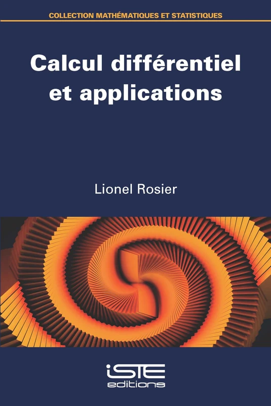 Calcul Differentiel Et Applications - ISTE Editions Ltd