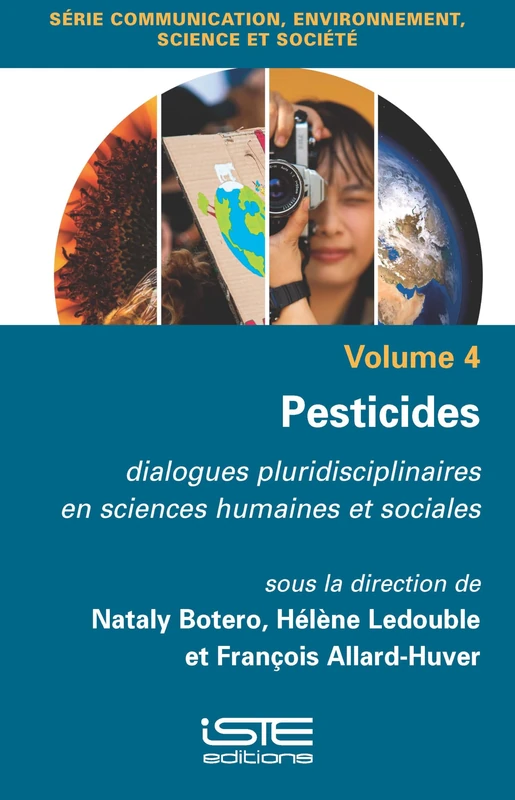 Pesticides: Dialogues Pluridisciplinaires En Sciences Humaines Et Sociales