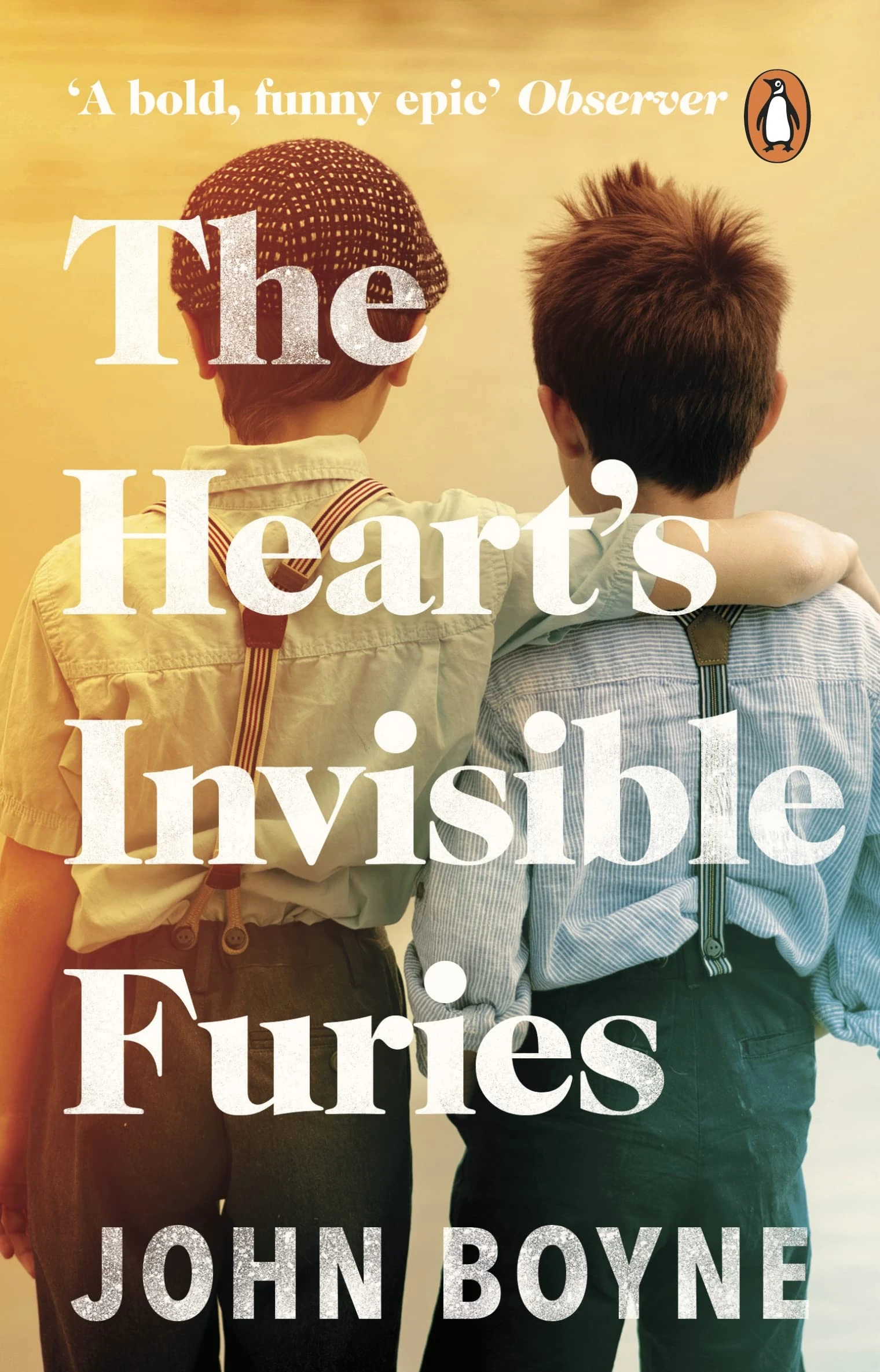 The Heart's Invisible Furies: The unforgettable novel from the bestselling author