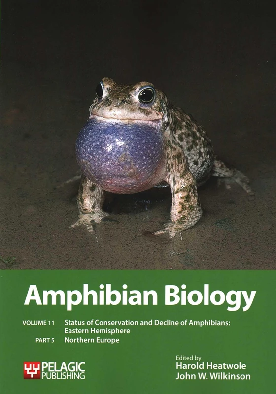 Amphibian Biology, Volume 11, Part 5: Status of Conservation and Decline of Amphibians: Eastern Hemisphere: Northern Europe: 11.5