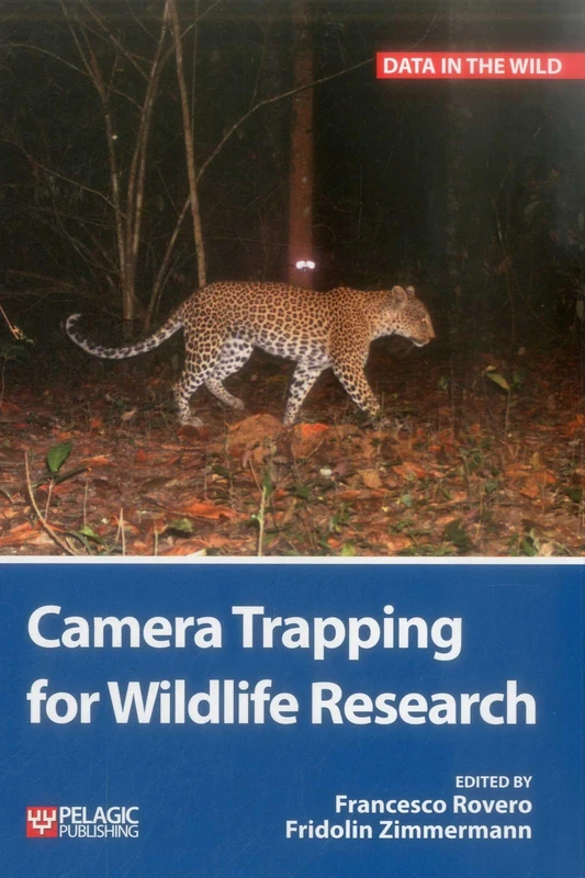 Camera Trapping for Wildlife Research (Data in the Wild)