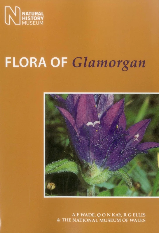 Flora of Glamorgan