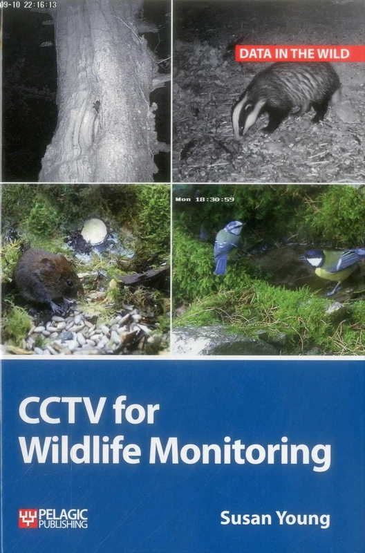 CCTV for Wildlife Monitoring - An Introduction (Data in the Wild)