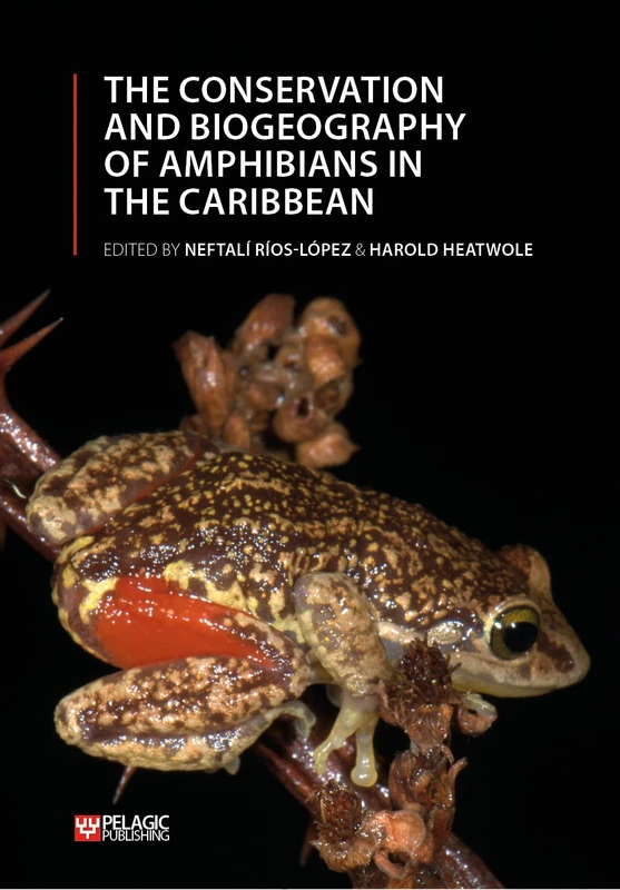 The Conservation and Biogeography of Amphibians in the Caribbean (Amphibian Biology): 9/5 - Image 1