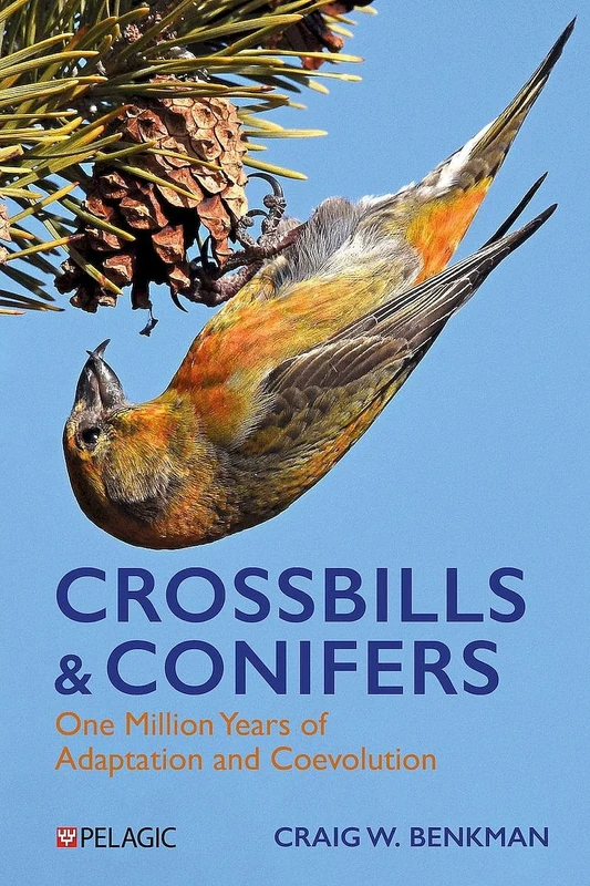 Crossbills and Conifers: One Million Years of Adaptation and Coevolution