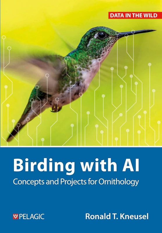 Pelagic Publishing Birding with AI - Ornithology Concepts