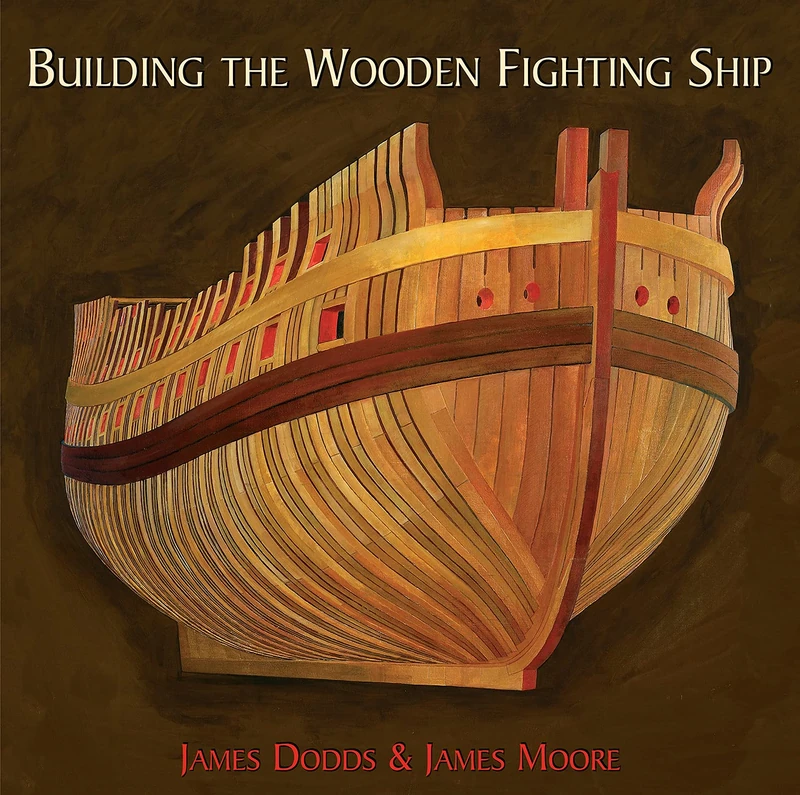 Building the Wooden Fighting Ship - Image 1