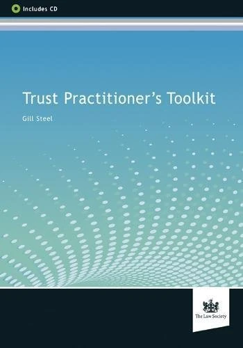 Trust Practitioner's Toolkit - Image 1