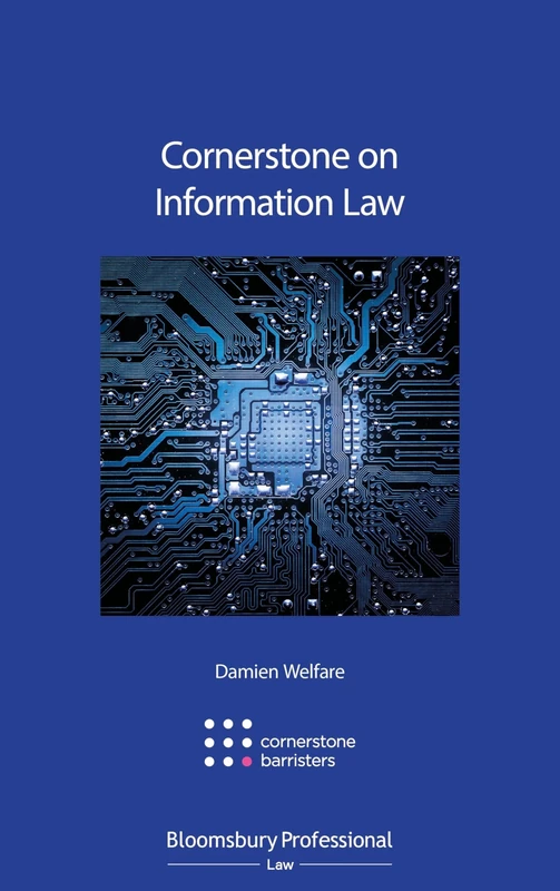 Cornerstone on Information Law