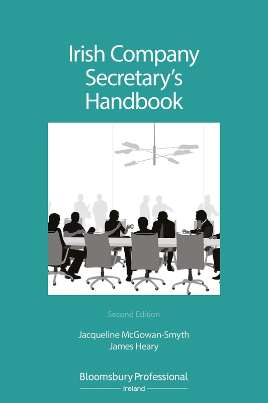 Irish Company Secretary's Handbook: (second Edition)