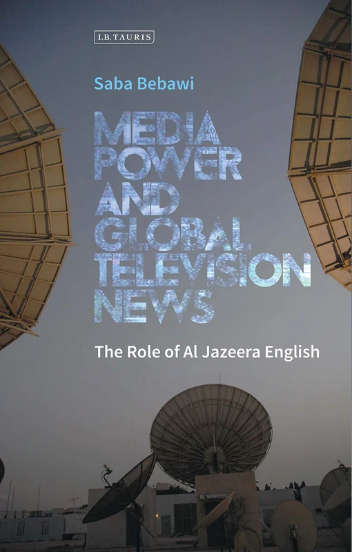 Media Power and Global Television News: The Role of Al Jazeera English (International Media and Journalism Studies)