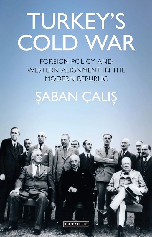 Turkey’s Cold War: Foreign Policy and Western Alignment in the Modern Republic (Contemporary Turkey) - Image 1