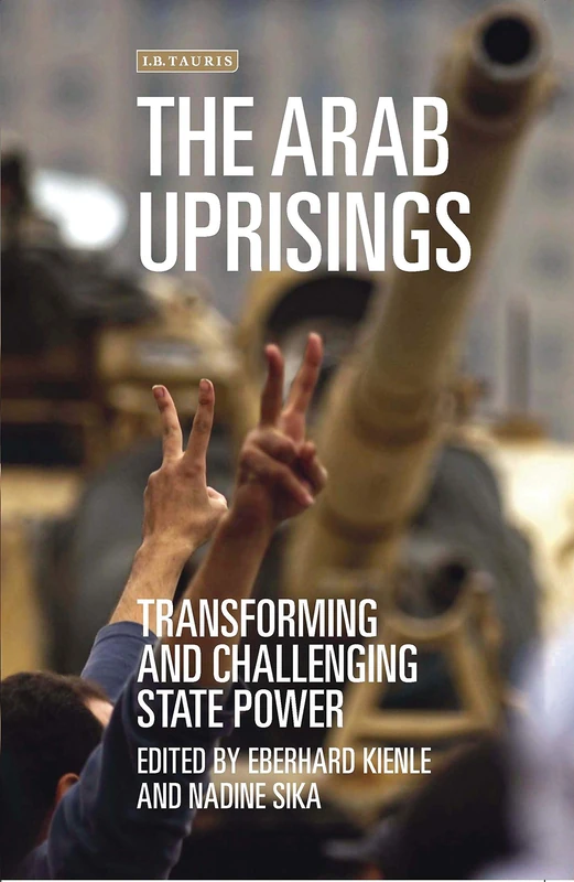 The Arab Uprisings (Library of Modern Middle East Studies): Transforming and Challenging State Power