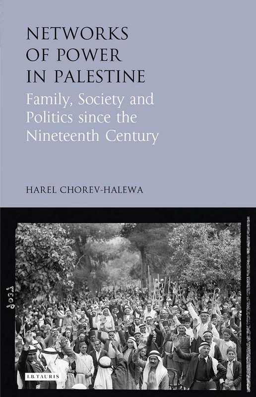 Networks of Power in Palestine: Family, Society and Politics since the Nineteenth Century (Library of Modern Middle East Studies)