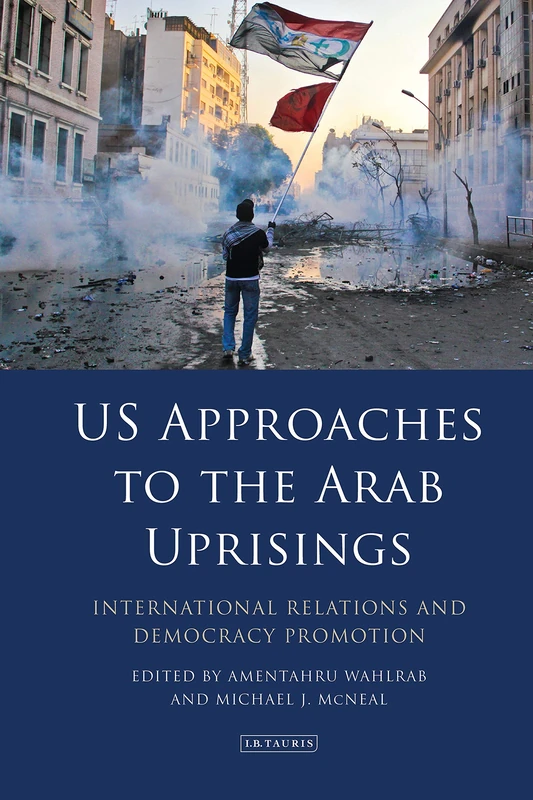 U.S. Approaches to the Arab Uprisings: International Relations and Democracy Promotion (Library of Middle East History)