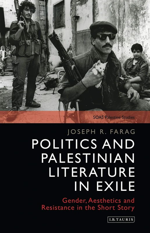 I.B. Tauris Palestinian Literature in Exile - Short Story Study