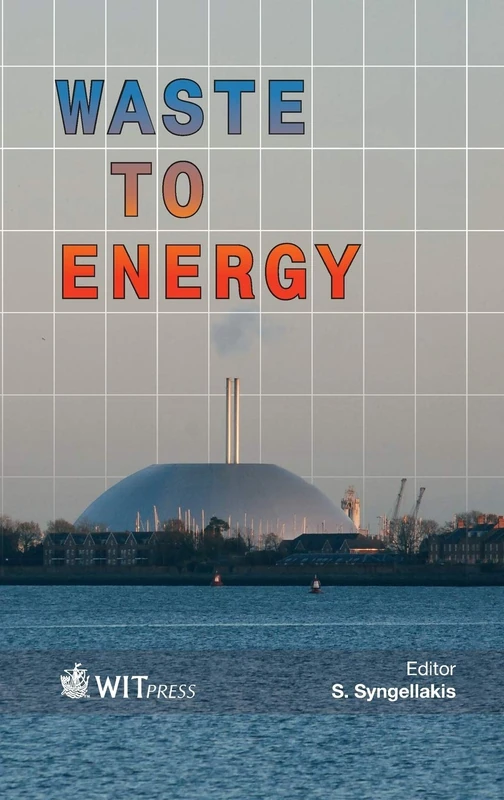 Witpress Waste to Energy - Science and Engineering Book