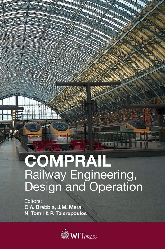 Comprail: Railway Engineering, Design and Operation