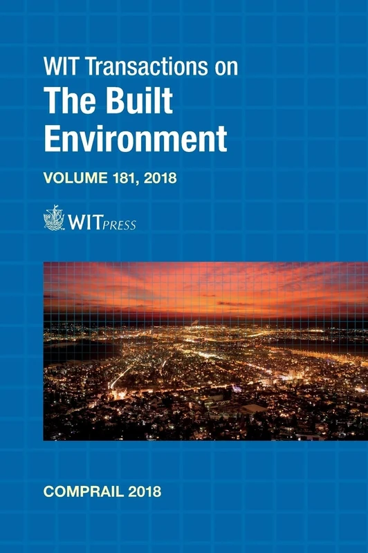 Computers in Railways XVI: Railway Engineering Design and Operation: 16 (WIT Transactions on The Built Environment)