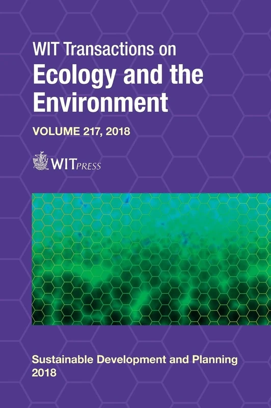 Sustainable Development and Planning X (WIT Transactions on Ecology and the Environment): 217