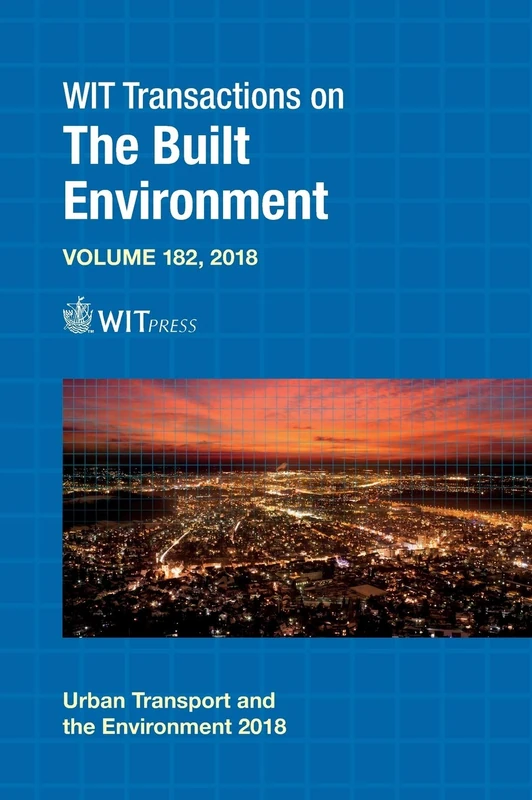 Urban Transport XXIV: (WIT Transactions on The Built Environment): 182