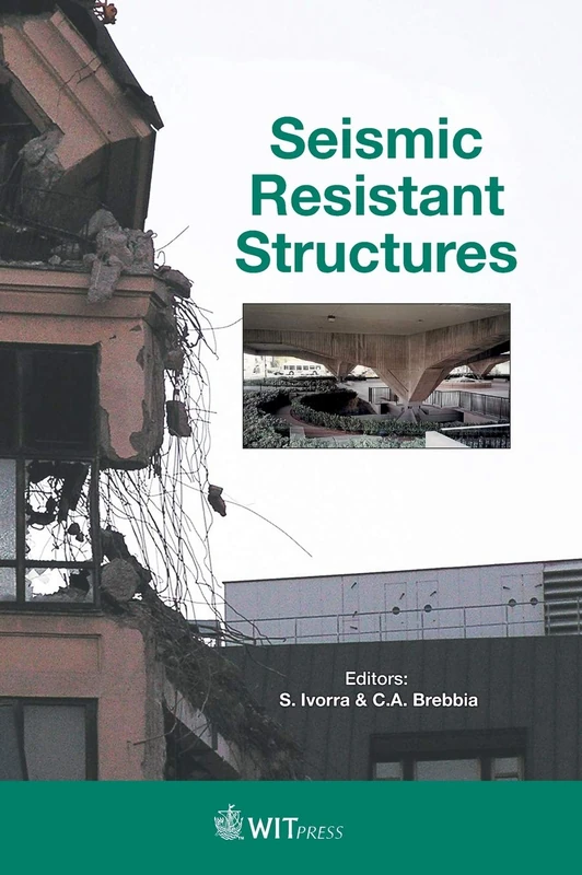 Witpress Seismic Resistant Structures - Architecture Book