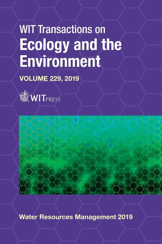 Water Resources Management X: 229 - WIT Transactions