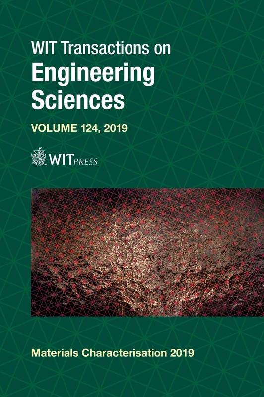 Witpress Materials and Contact Characterisation IX: 124