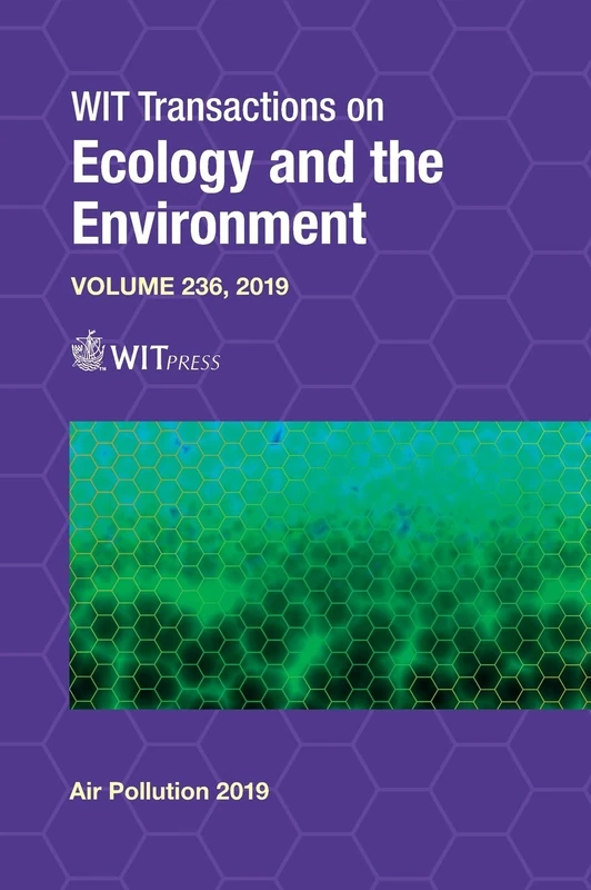 Air Pollution XXVII (WIT Transactions on Ecology and the Environment): 236