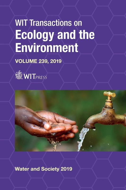 Water and Society V (WIT Transactions on Ecology and the Environment): 239