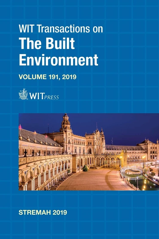 Structural Studies, Repairs and Maintenance of Heritage Architecture XVI (WIT Transactions on The Built Environment): 191