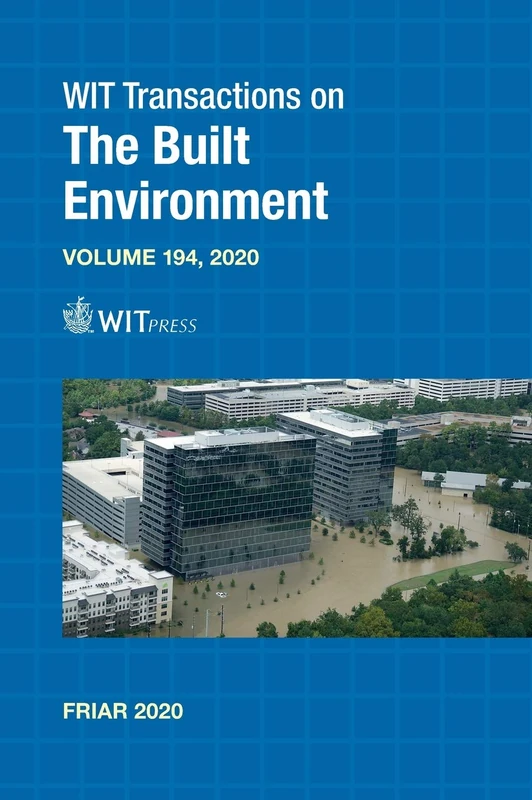 Urban Water Systems & Floods III (194) (WIT Transactions on The Built Environment)