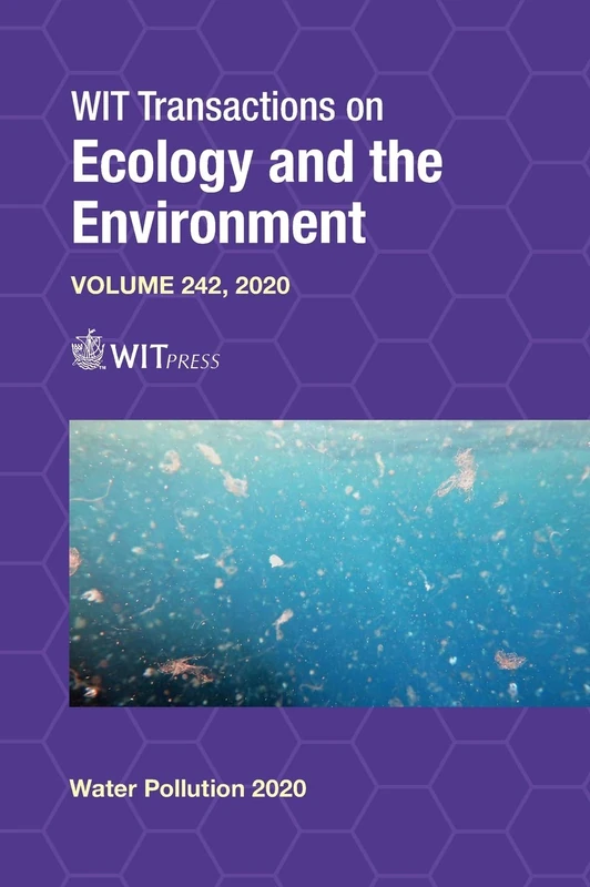 Water Pollution XV (242) (WIT Transactions on Ecology and the Environment)