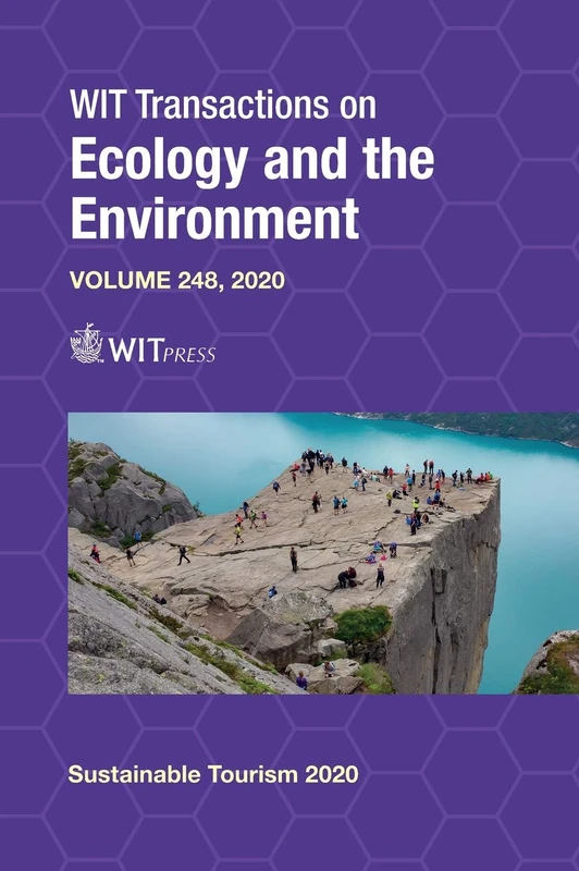 Sustainable Tourism IX (248) (WIT Transactions on Ecology and the Environment)