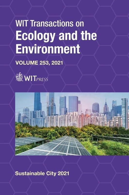 The Sustainable City XV: 253 (WIT Transactions on Ecology and the Environment)