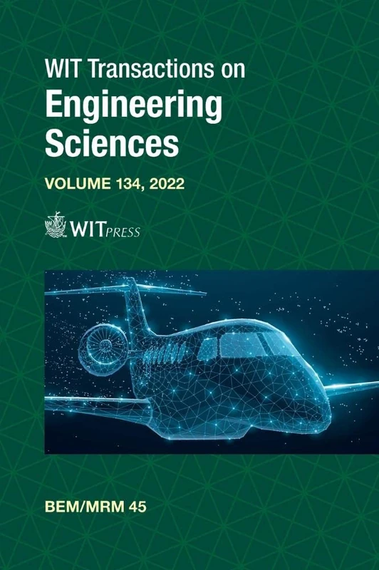 Boundary Elements and other Mesh Reduction Methods XLV: 134 (WIT Transactions on Engineering Sciences)
