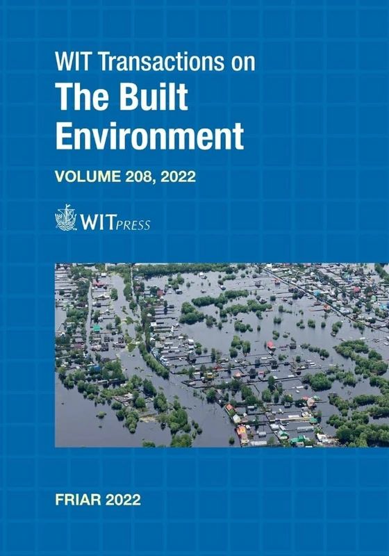 Urban Water Systems & Floods IV: 208 (WIT Transactions on The Built Environment)