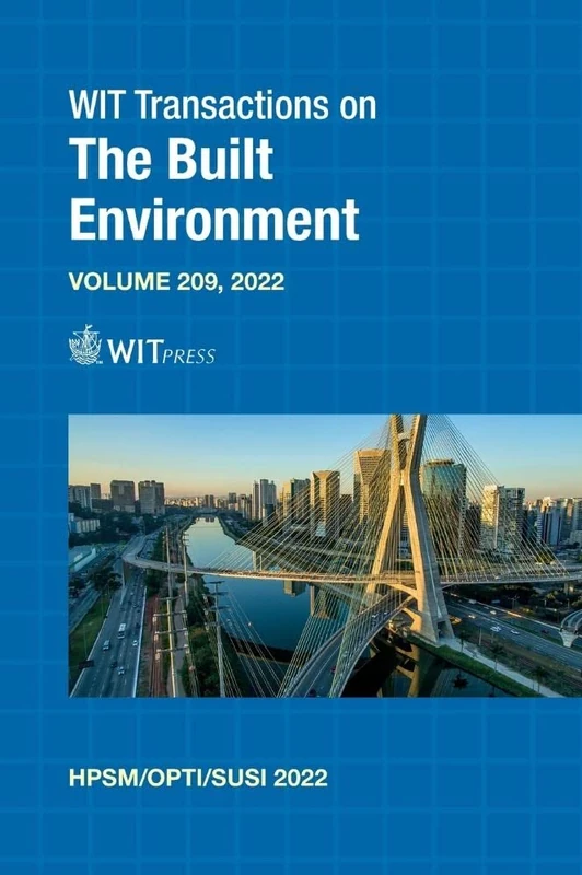 High Performance and Optimum Design of Structures and Materials V: Encompassing Shock and Impact Loading: 209 (WIT Transactions on The Built Environment)