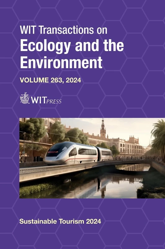 Sustainable Tourism XI: 263 - WIT Transactions on Ecology