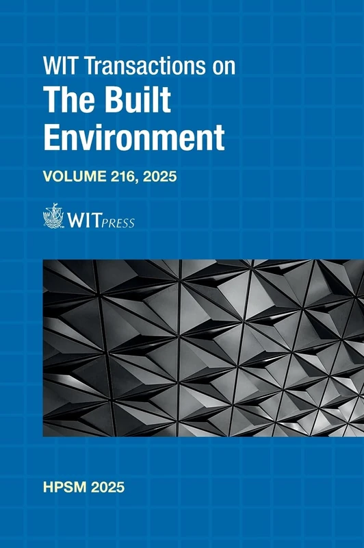 High Performance and Optimum Design of Structures and Materials VI: 216 (WIT Transactions on The Built Environment)