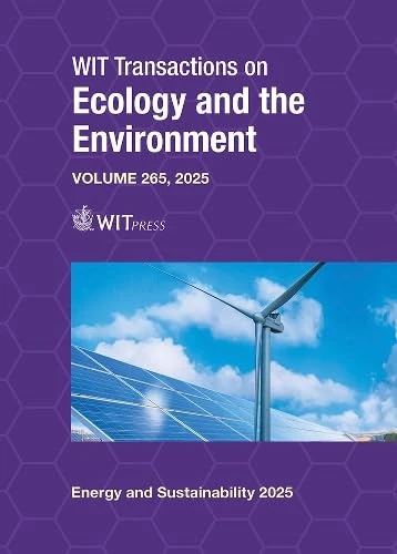 Energy and Sustainability XI: 265 (WIT Transactions on Ecology and the Environment)
