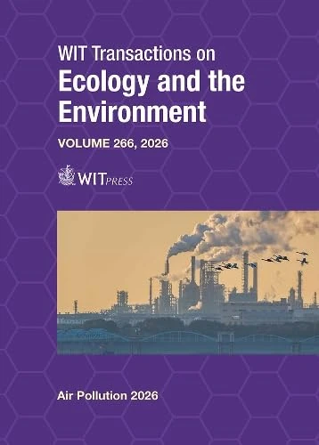 Air Pollution XXXI: 266 (WIT Transactions on Ecology and the Environment)