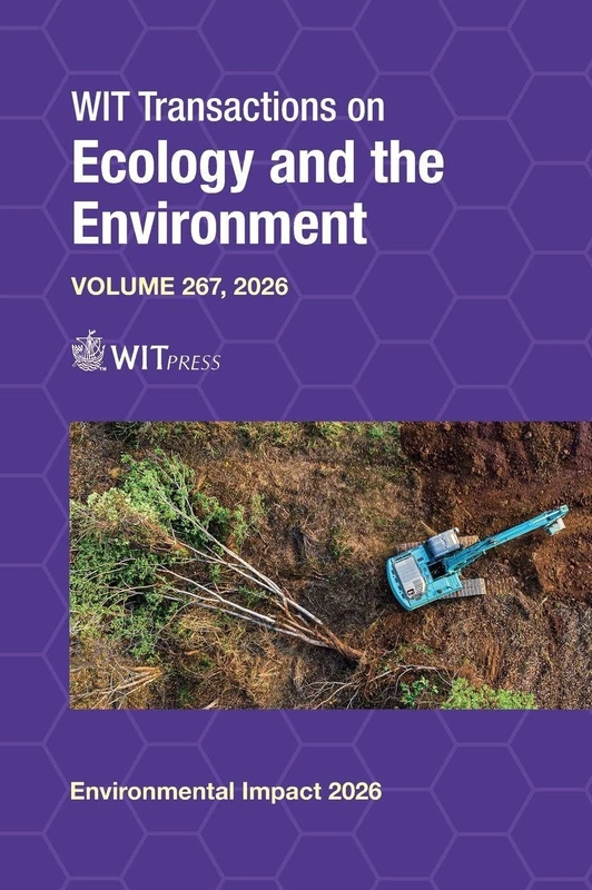 Environmental Impact VI (WIT Transactions on Ecology and the Environment)